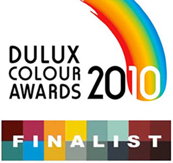 2010 Dulux Colour Awards Finalist Design Spec Interior Design Auckland
