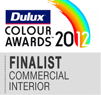 2012 Dulux Colour Awards Finalist Design Spec Interior Design Auckland