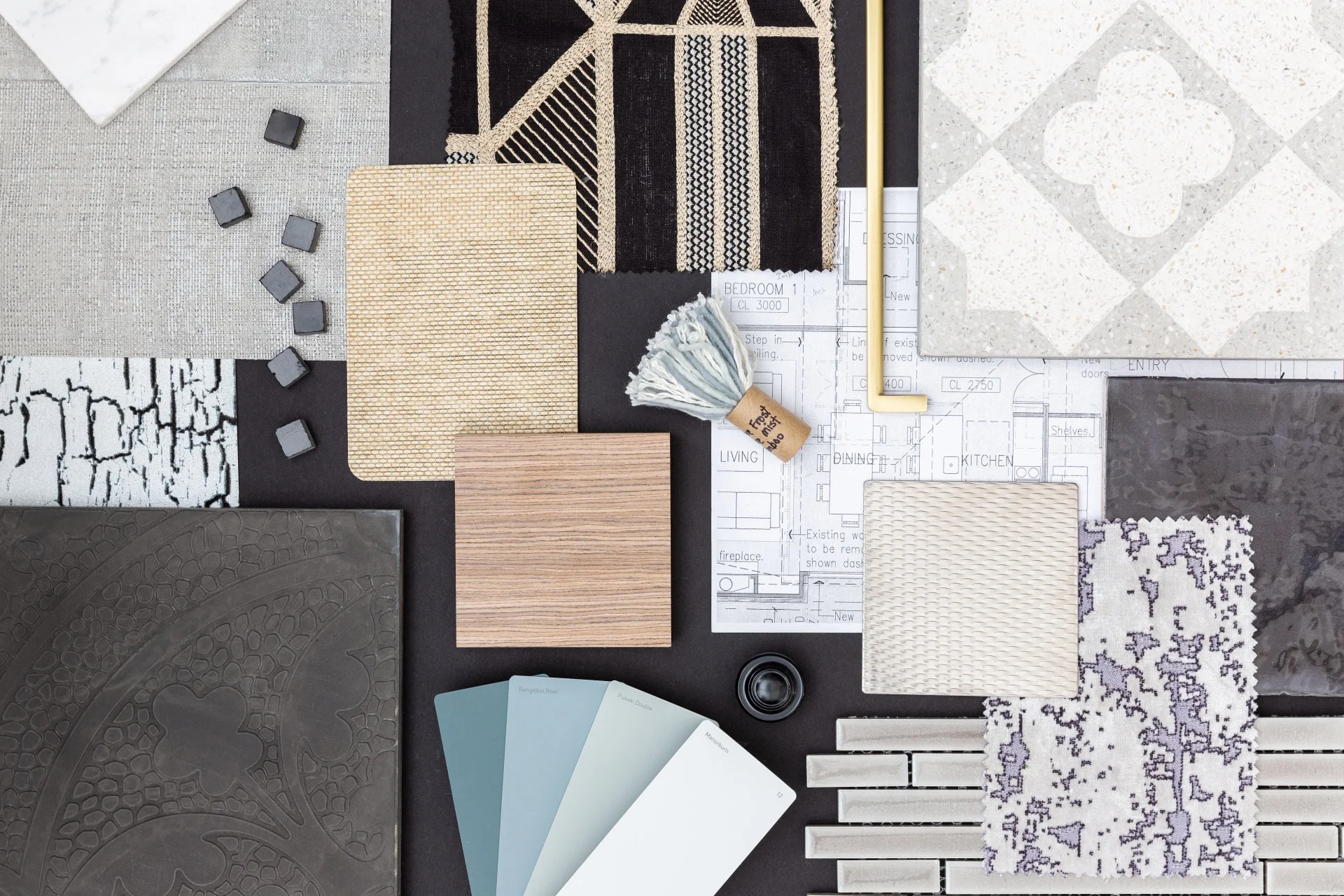 Product Specification Interior Design Auckland - Design Spec