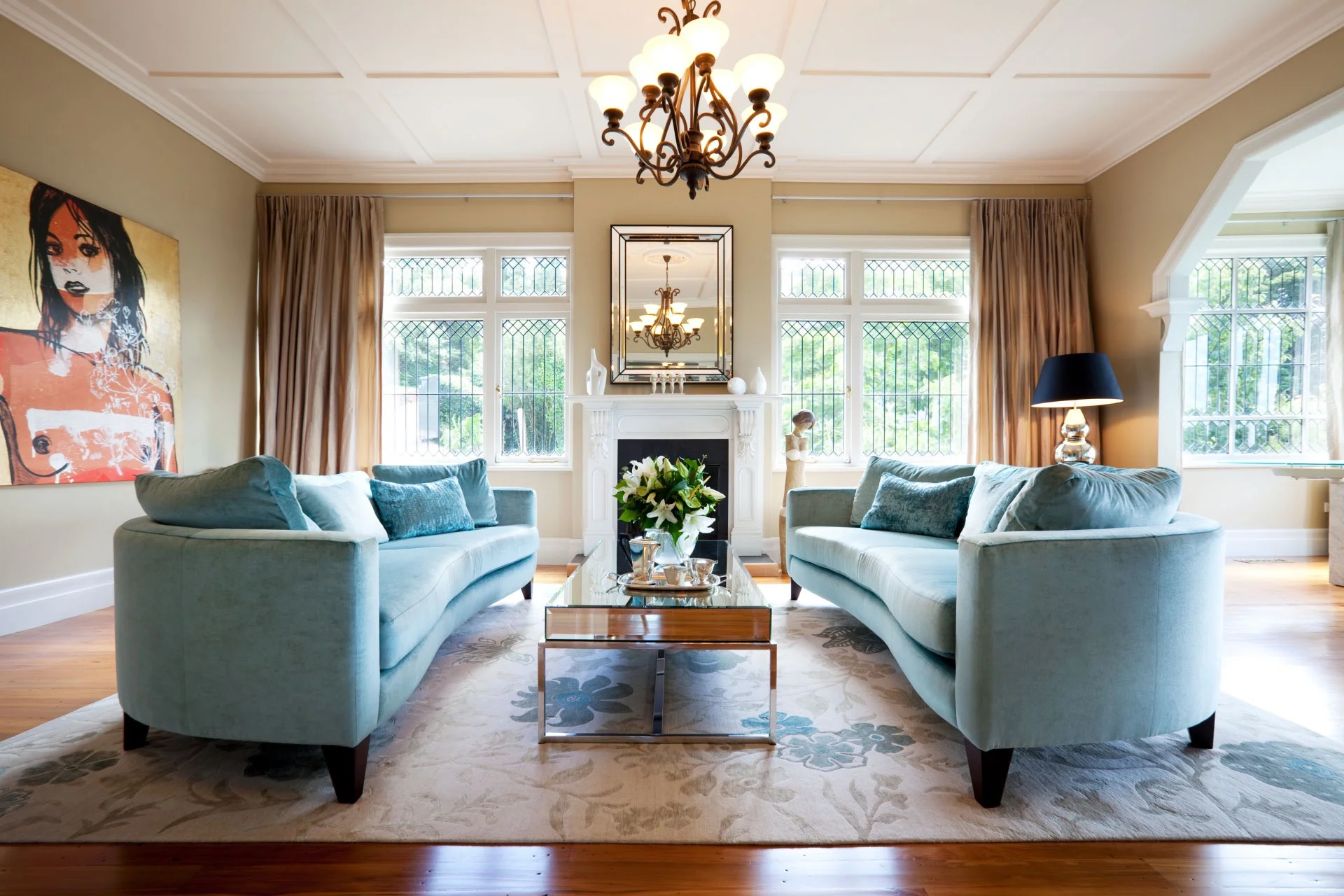 Soft Furnishings Interior Design Auckland - Design Spec