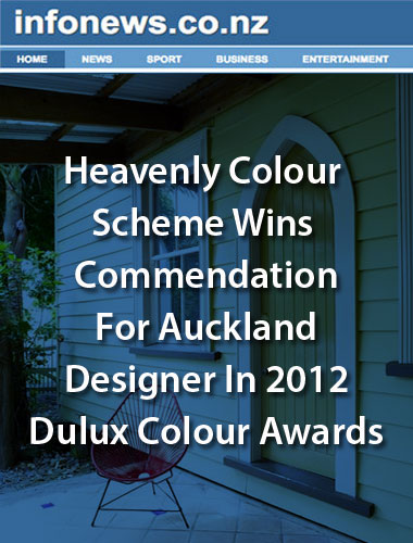 Design Spec Interior Design in the media INFONEWS.CO.NZ Online News