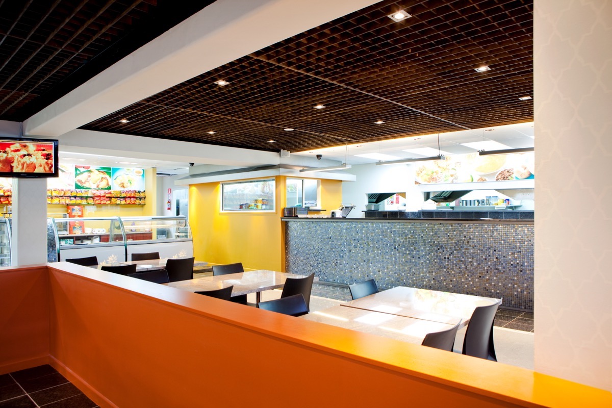 Bikanervala Shop and Cafe - Commercial Interior Design Project by Design Spec
