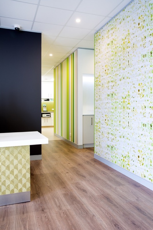 Botany Dental - Commercial Interior Design Project by Design Spec